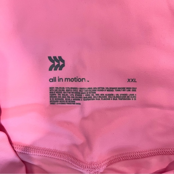 All In Motion Workout Set - Picture 2 of 3